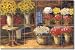 French Flower Market by Joanne Margosian - Floral Still Life Ceramic Tile Mural 17