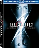 The X-Files: I Want to Believe/Fight the Future [Blu-ray]