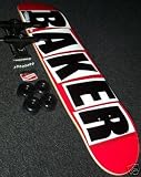 Baker Pro 7.75 Skateboard Complete