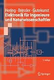 Details zu "Elektronik f&uuml;r Ingenieure und Naturwissenschaftler (Springer-Lehrbuch)"