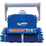 Aquabot Turbo T4RC Robotic In-Ground Pool Cleaner with Remote Control