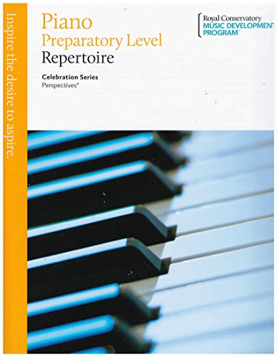 Preparatory Piano Repertoire