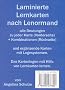 Laminierte Lernkarten nach Lenormand: alle Deutungen zu jeder Karte (Vorderseite) + Kombinationen (R�ckseite) und erg�nzende Karten mit Lesesystemen
