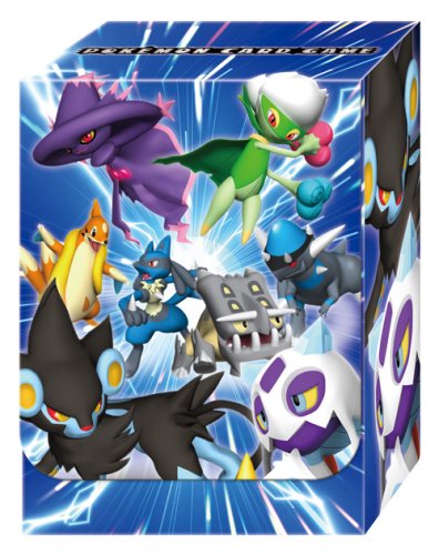 ポケモンカードゲームDPt オフィシャルデッキケース 時の果ての絆