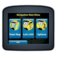 GPS Navigation For Dummies FD-220 3.5-Inch Portable GPS Navigator from Maylong Group