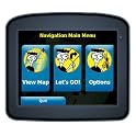 3.5" Portable GPS Navigation