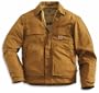 Carhartt FRJ003 Flame-Resistant Lanyard Access Quilt-Lined Jacket Brown X-Large Tall
