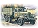 ICM Models ZiL-157 Army Truck Building Kit
