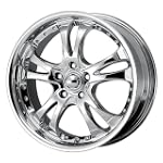 American Racing Casino AR683 Chrome W...