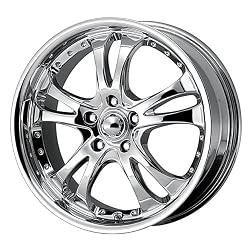 American Racing Casino AR683 Chrome Wheel (18x8"/5x110mm)
