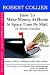 How To Make Money At Home In Spare Time By Mail: In Seven Lessons