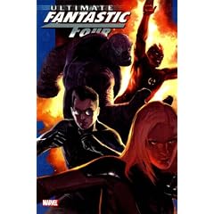 Ultimate Fantastic Four Volume 5 HC (v. 5)