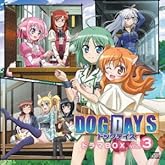 DOG DAYS ɥBOX vol.3