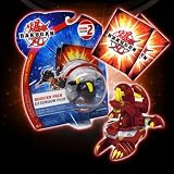 Bakugan Battle Brawlers Bigger Brawlers Booster Pack