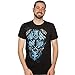 World of Warcraft Shaman Legendary Class Men's Short Sleeve Black Tee Shirt