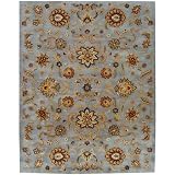 Jaipur Poeme 13 Light Blue Hand-Tufted Rug