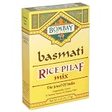 Review Puran Foods-Bombay  / Bombay Basmati Rice Pilaf, 6.1-Ounce Packages (Pack of 12)