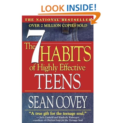 The 7 Habits Of Highly Effective Teens