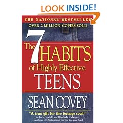 7 Habits of Highly Effective Teens