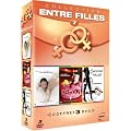 Collection Entre Filles, Vol.7 : Erocktavision / Fais un voeu / Surrender - Coffret 3 DVD