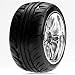 320S Road Weapons w/Spokez Mounted Rear Blue (2)