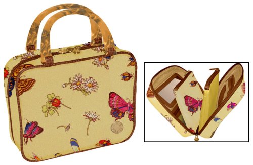 Cris Notti Insect Beauty Case