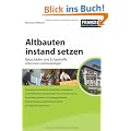 Altbauten instand setzen