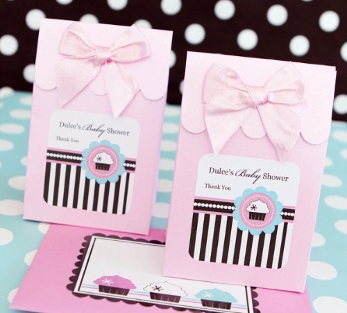 Sweet Shoppe Candy Boxes - Cupcake Party - Total 24 items