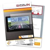 atFoliX FX-Antireflex Displayschutzfolie für Garmin Nuevi 1490Tpro / 1490-Tpro 1490T-pro – Displayschutz antireflektierend! Höchste Qualität – Made in Germany!