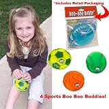 Poker Sports Themed Cold Pack Set - Boo Boo Buddies - 4 Styles