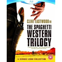 Spaghetti Westerns Blu-ray Collection (3 Films) [1964]