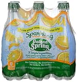Poland Spring sparkl-mandornge6 101.40oz 4ct (075720004171)