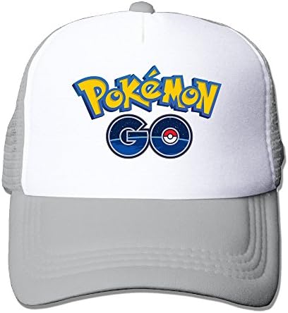 DOINin Pokemon Go Logo Mesh Hat
