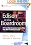 Edison in the Boardroom: How Leading Companies Realize Value from Their Intellectual Assets