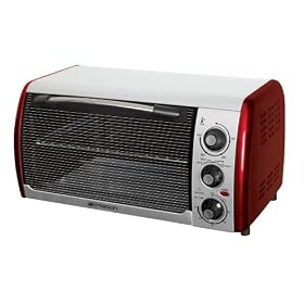 Emerson .7 CuFT 6 Slice Toaster Oven