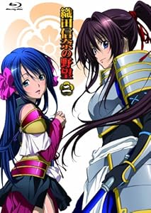織田信奈の野望 (2) [Blu-ray]