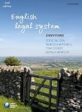 English Legal System Directions (Directions Series)