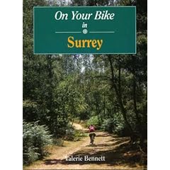 On Your Bike in Surrey
