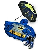 Western Chief - Kid's Batman Raincoat