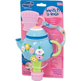Evenflo Switch A Roo, Tea Pot