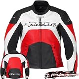 ALPINESTARS JACKET 4W GP PLUS RED 50 3110983050