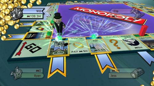Cover image : MONOPOLY(モノポリー)