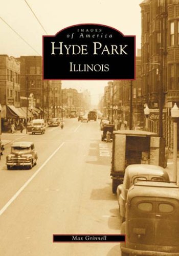 hyde park il images of america