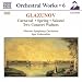 Glazunov: Orchestral Works Vol. 6