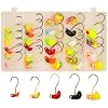 Odd'Ball Jig, Lakes and Rivers Jig'n Kit