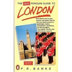 The New Penguin Guide to London (Penguin Handbooks)