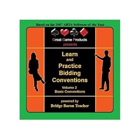 Learn and Practice Bidding Conventions - Basic Conventions