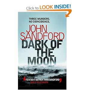 Dark of the Moon - John Sandford