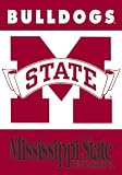 Mississippi State Bulldogs Double Sided 28x40 Banner