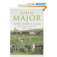 More Than A Game: The Story of Cricket's Early Years